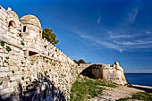 Creta - La fortezza di Retimo. 